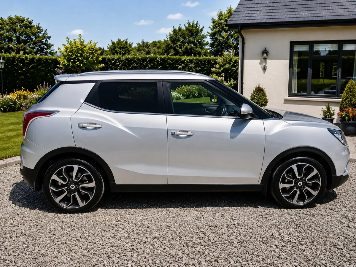 2018 Tivoli 1.6 Diesel - Image 5