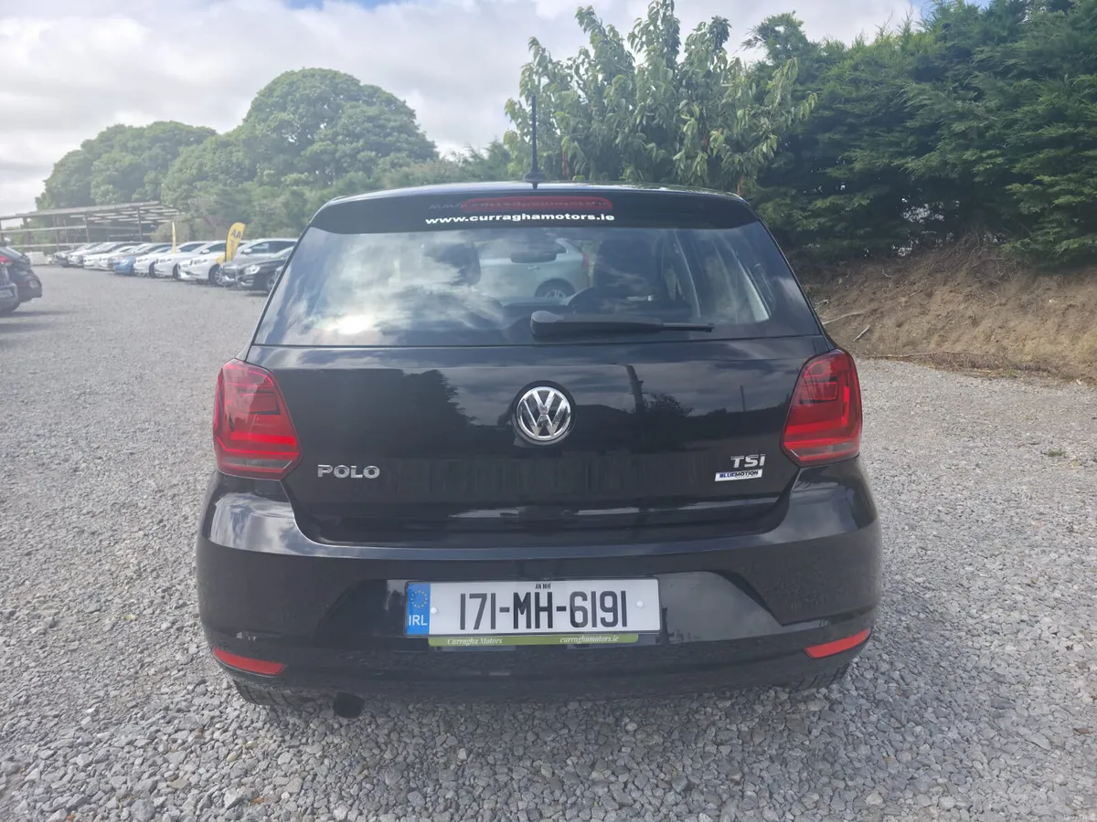 2017 Volkswagen Polo Highline 1.2 Automatic - Image 4