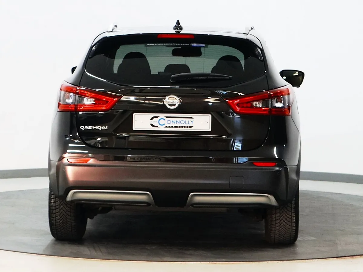 *93* 2018 Nissan Qashqai 1.5dci n-connecta - Image 4
