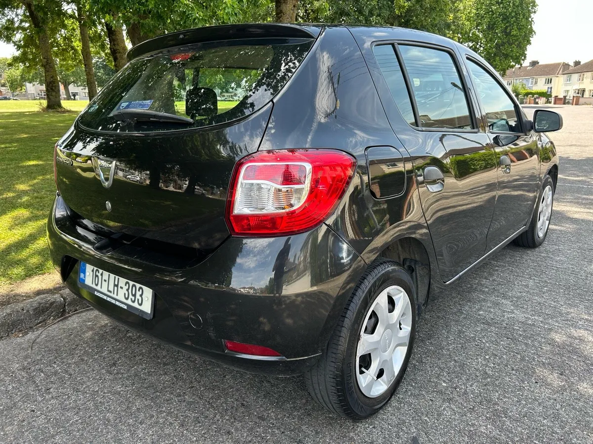 2016 Dacia Sandero 1.5 DCI // NCT 01/27 - Image 3