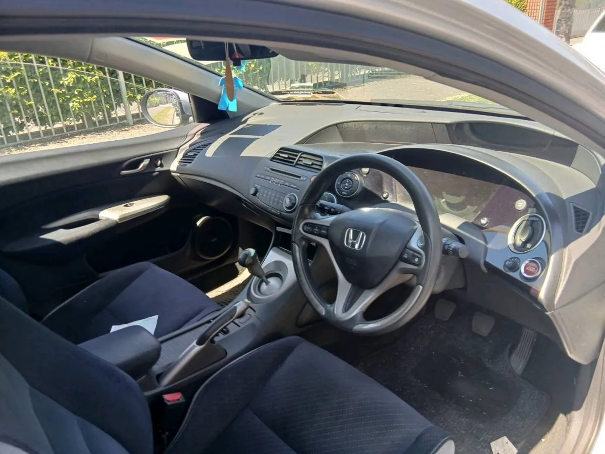2006 HONDA CIVIC NCT 2/27 - Image 4