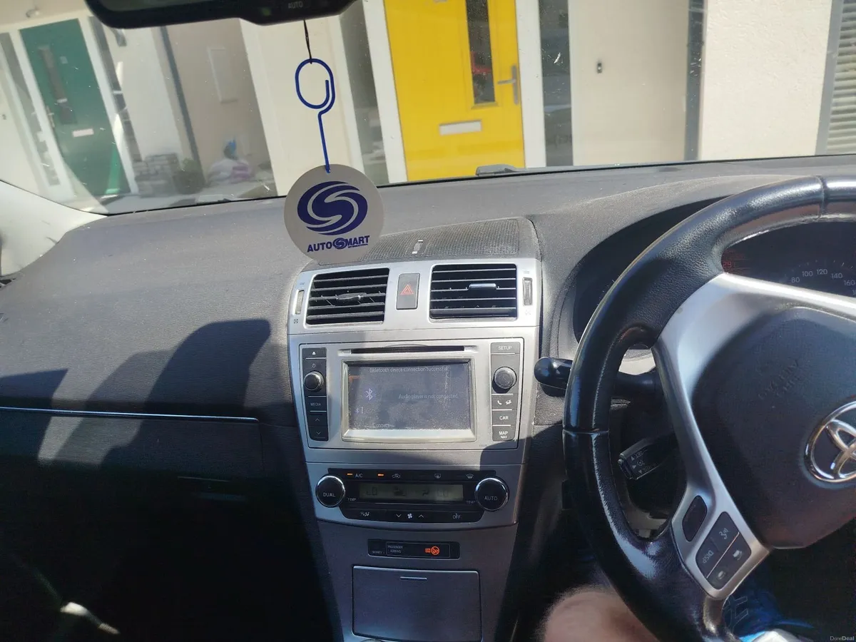 Toyota Avensis 2012 - Image 4