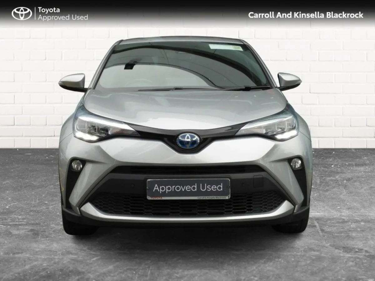 Toyota C-HR Hybrid Sport - Image 5