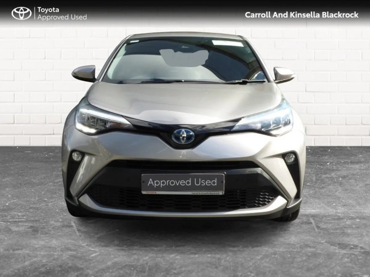 Toyota C-HR Hybrid Sport - Image 5