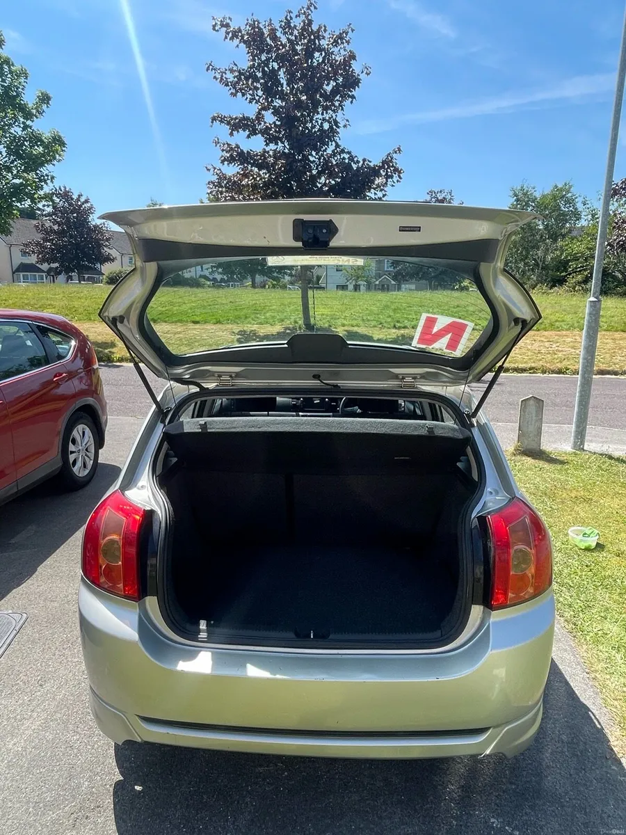 2007 Toyota Corolla 1.4 Luna | NCT 01/27 - Image 3