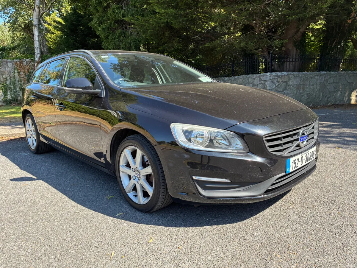 Volvo V60 D4 SE  - New NCT - Image 2