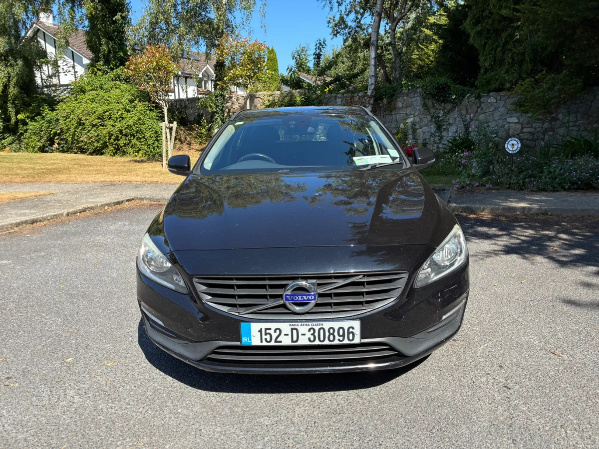 Volvo V60 D4 SE  - New NCT - Image 5