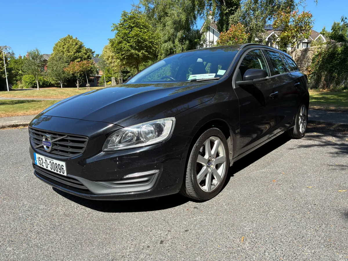 Volvo V60 D4 SE  - New NCT - Image 1