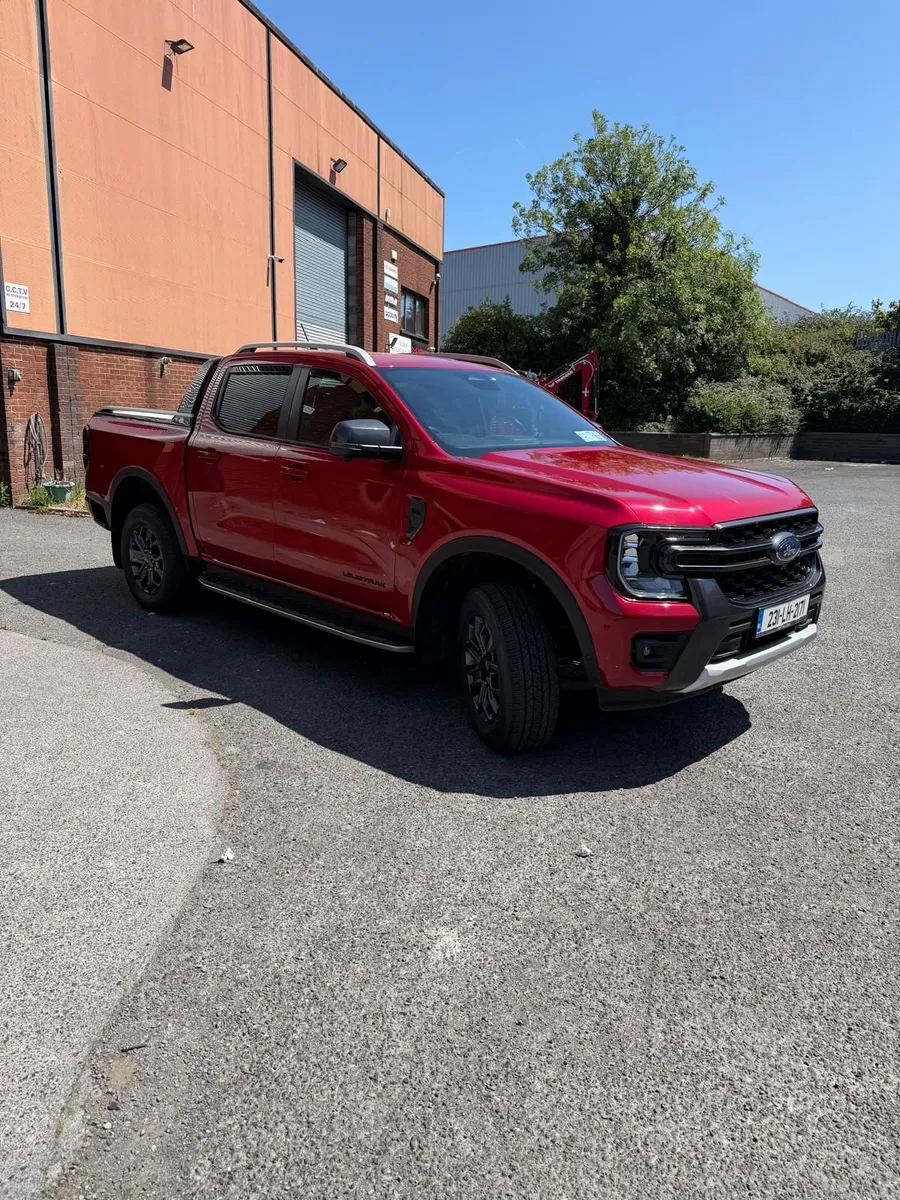 Ford Ranger 2023 - Price is excluding VAT. - Image 1