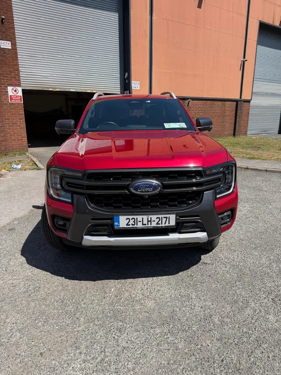 Ford Ranger 2023 - Price is excluding VAT. - Image 4