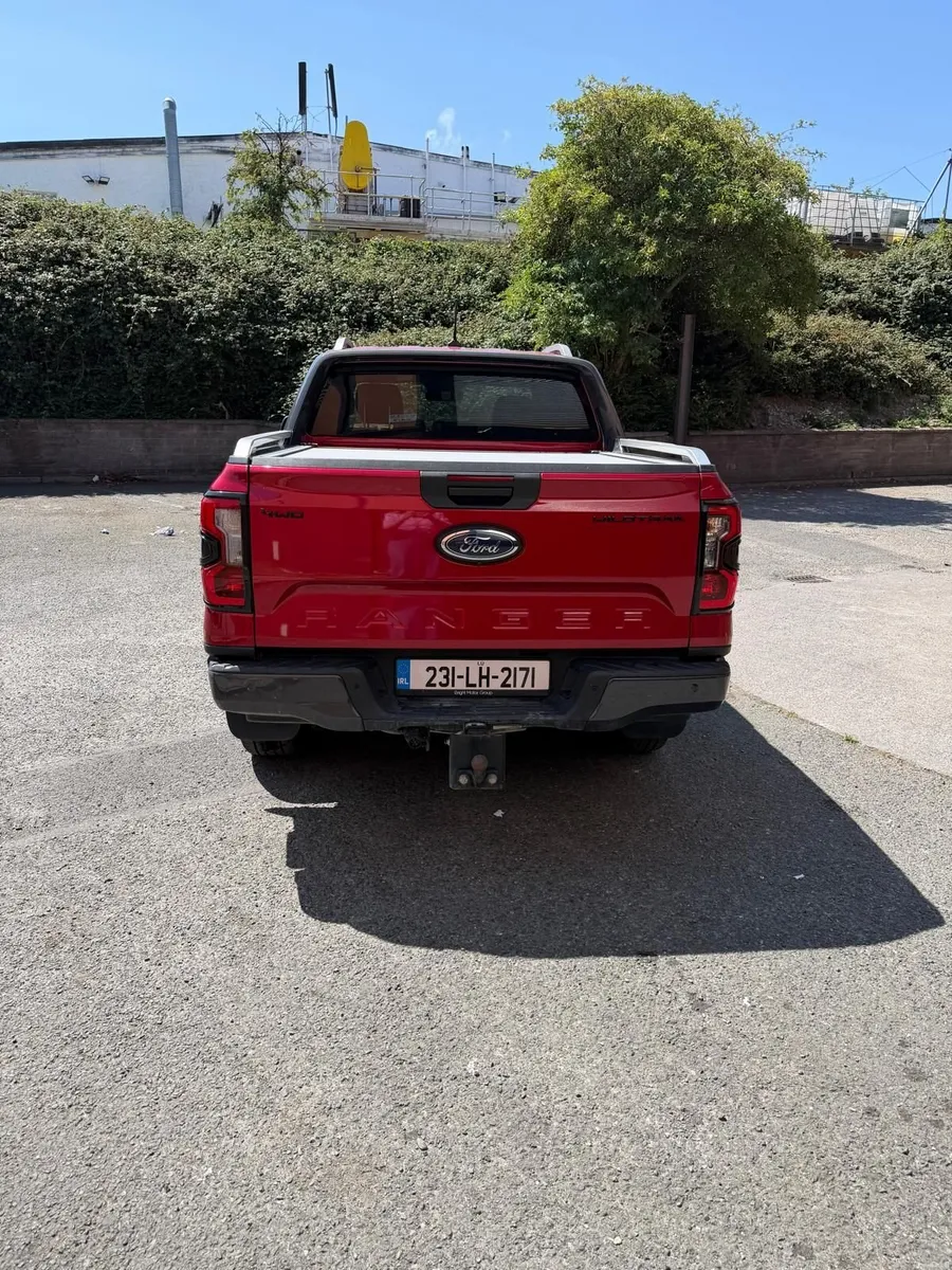 Ford Ranger 2023 - Price is excluding VAT. - Image 2