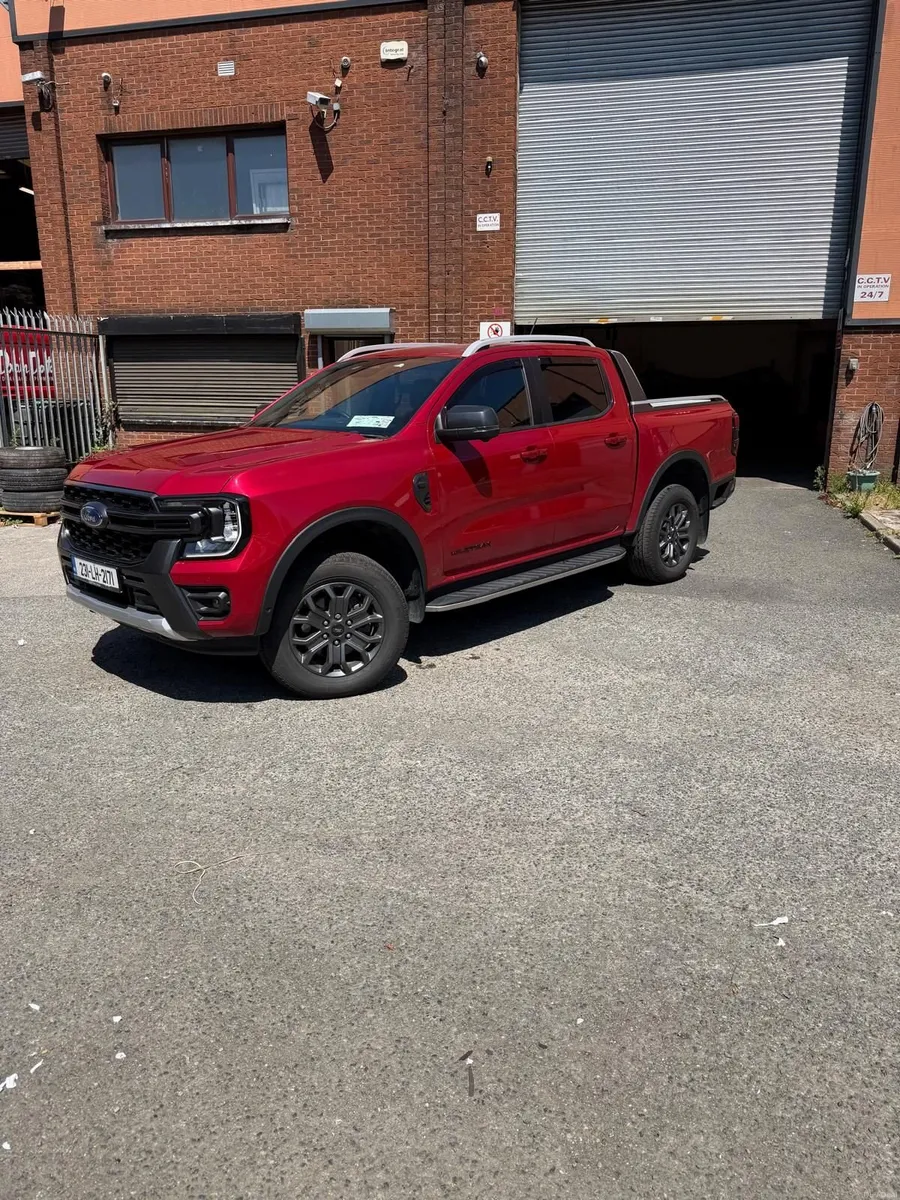 Ford Ranger 2023 - Price is excluding VAT. - Image 3