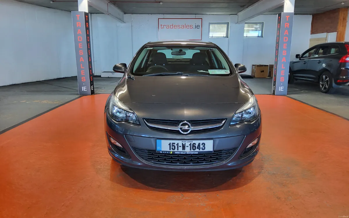 Opel Astra 2015 - Image 3
