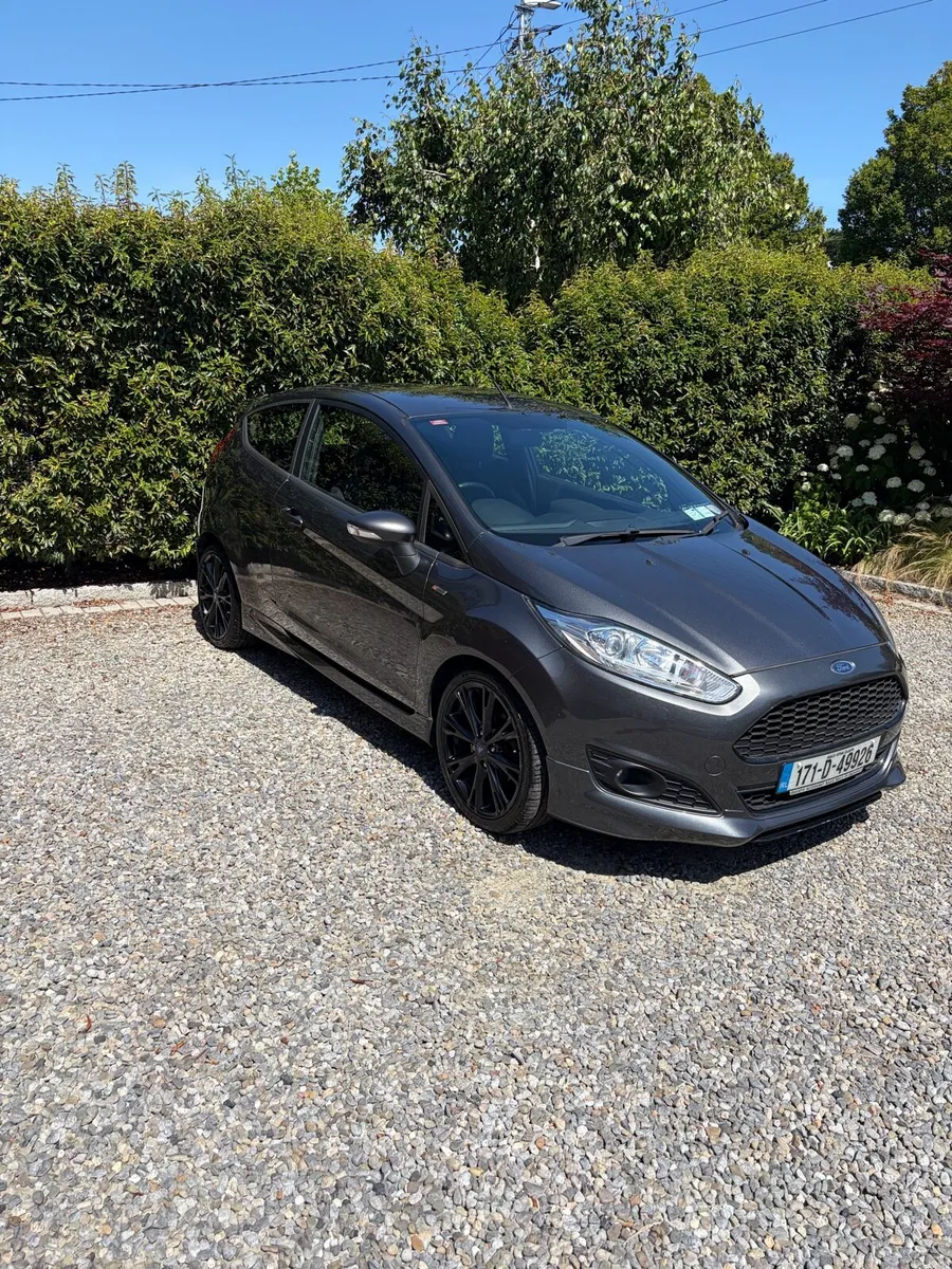 2017 Ford Fiesta ST-Line 1.0 EcoBoost 125PS - Image 1