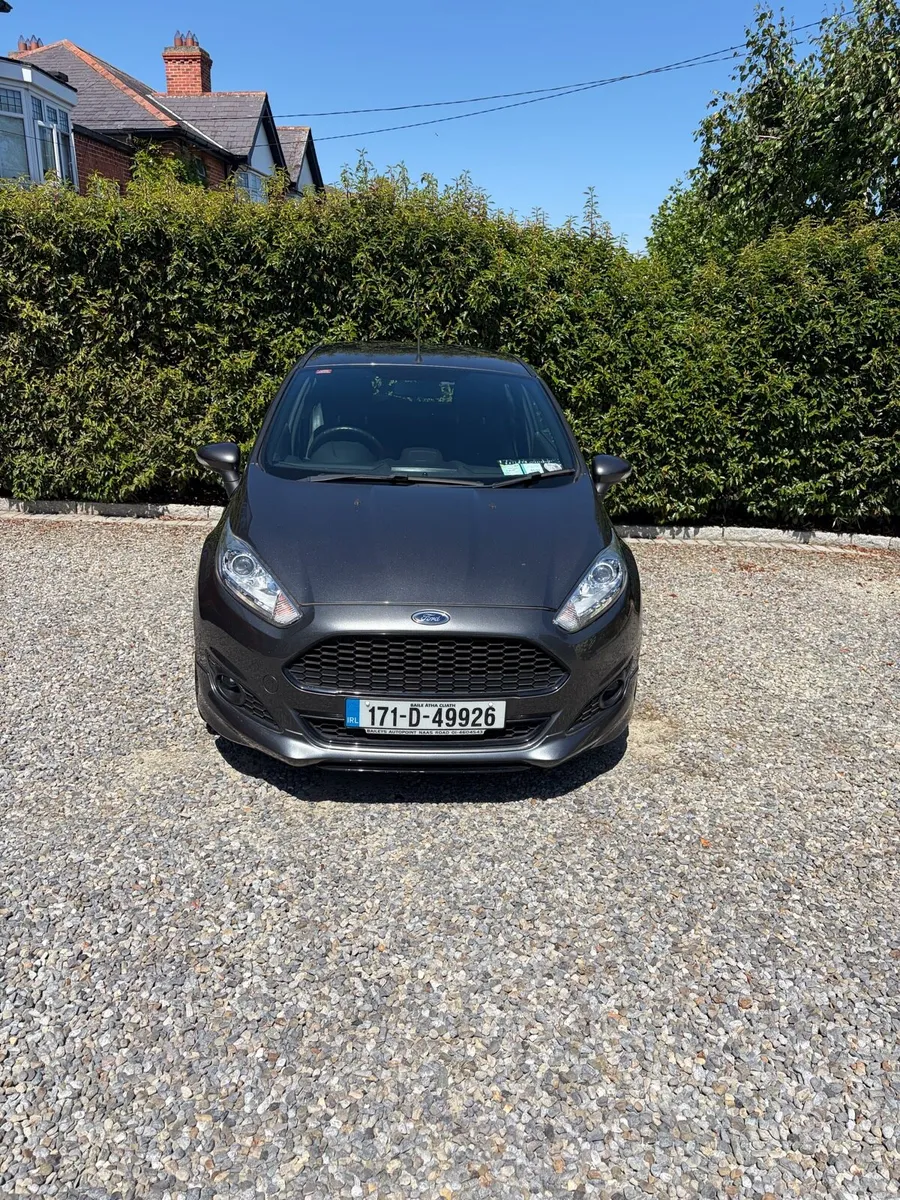2017 Ford Fiesta ST-Line 1.0 EcoBoost 125PS - Image 4