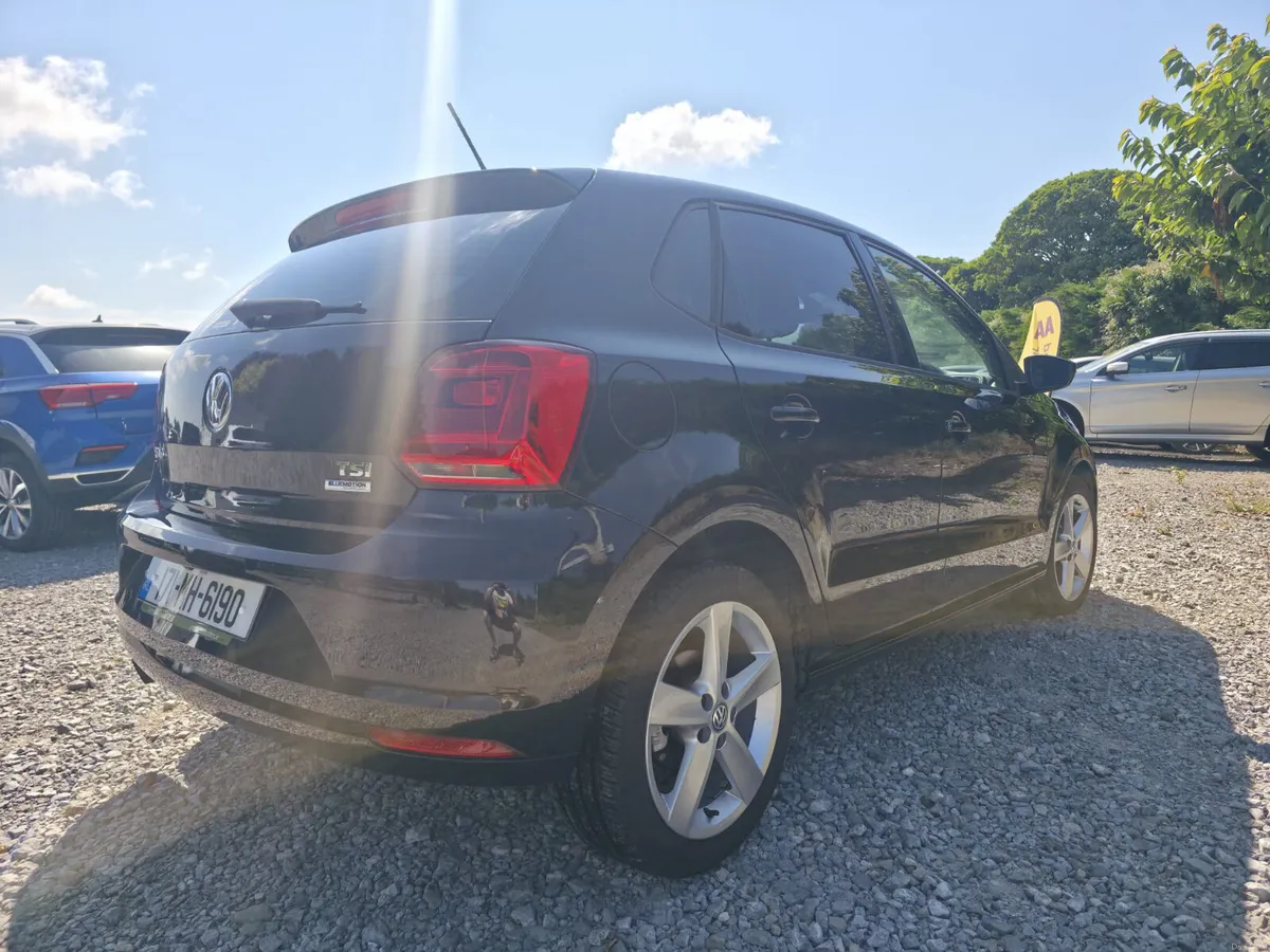 2017 Volkswagen Polo TSI Highline Meister - Image 5