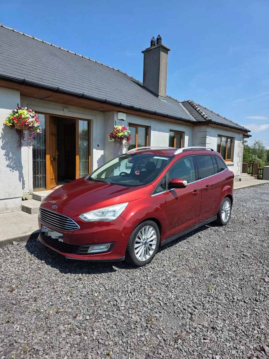 Ford Grand C-Max 2016 - Image 1