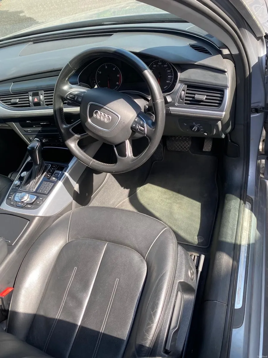 Audi A6 2017 - Image 3