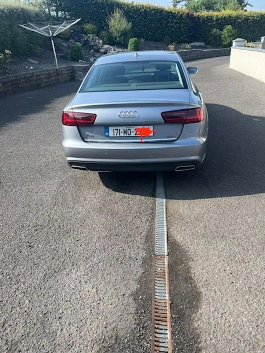 Audi A6 2017 - Image 6