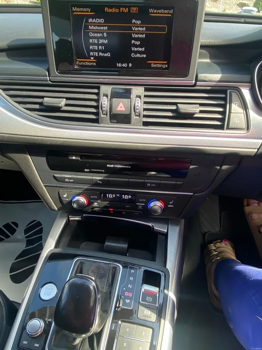 Audi A6 2017 - Image 4