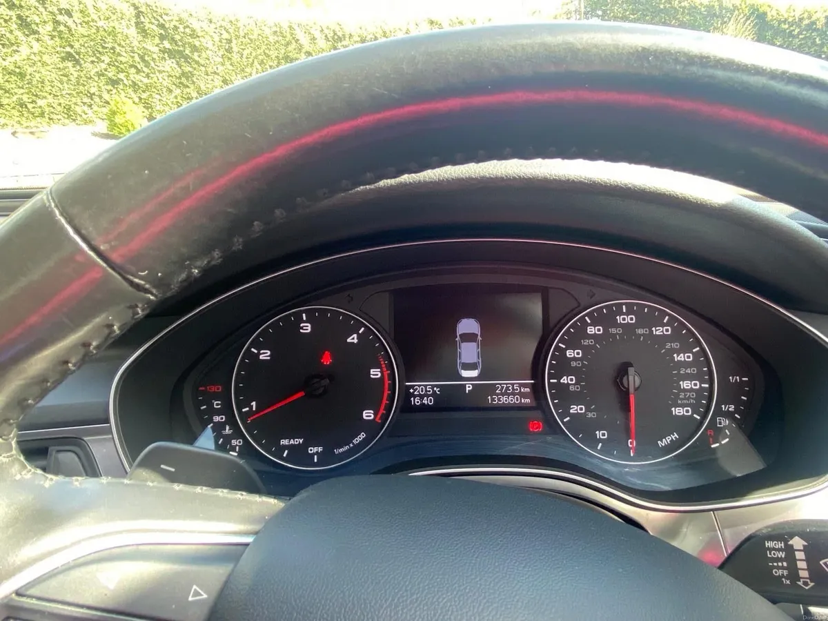 Audi A6 2017 - Image 5