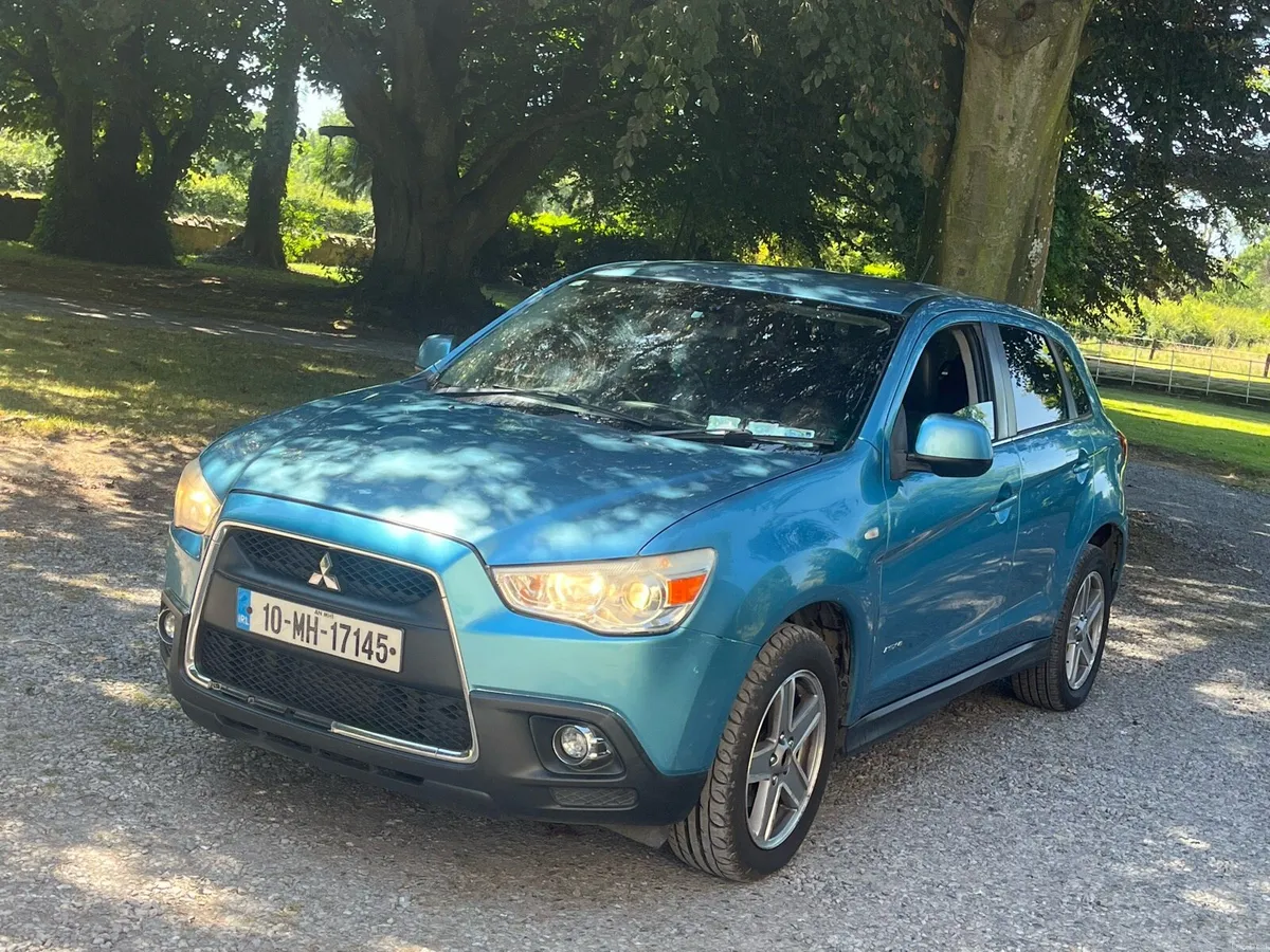 Mitsubishi AXS - Image 3
