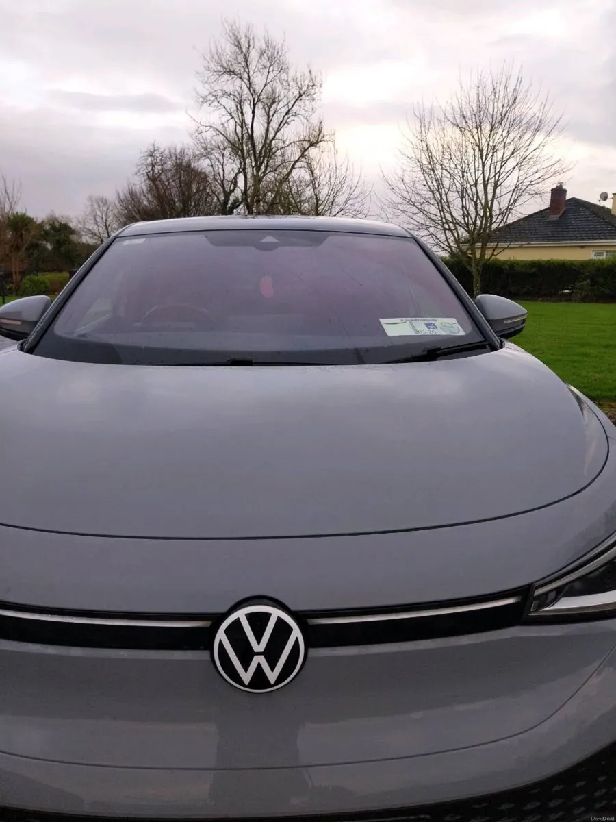 231 Volkswagen ID5 Pro Max - Image 4