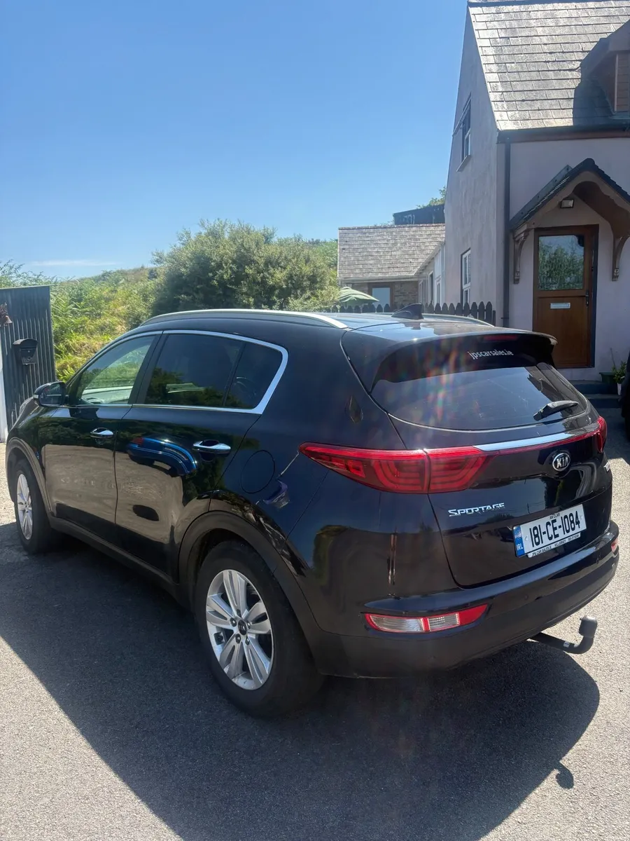 Kia Sportage 2018 - Image 3