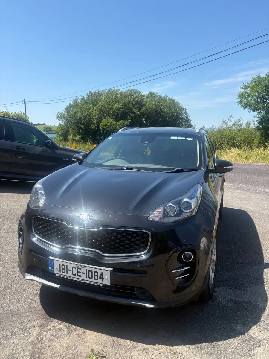 Kia Sportage 2018 - Image 4