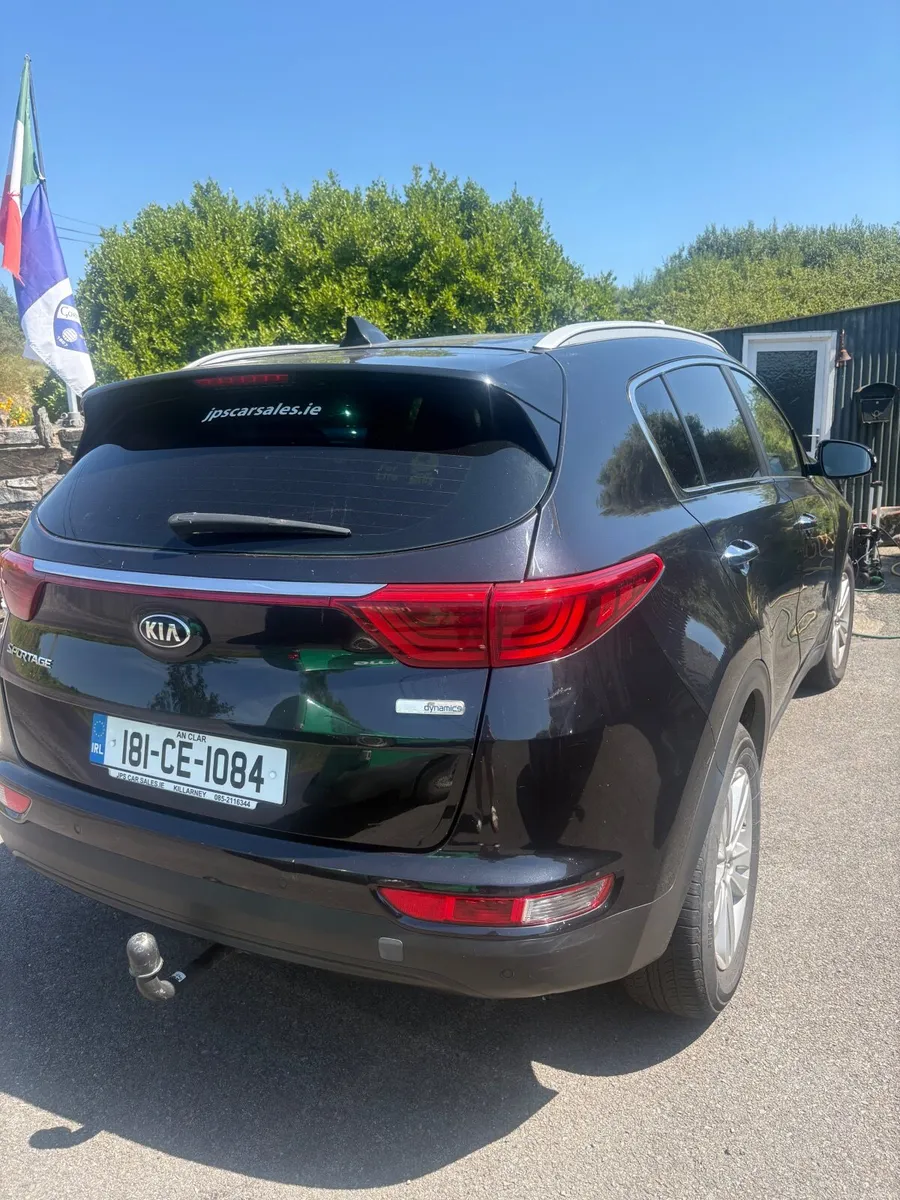 Kia Sportage 2018 - Image 5