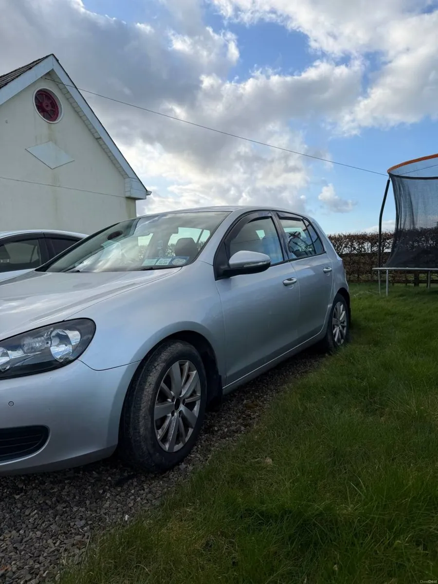 Golf 6 - Image 4