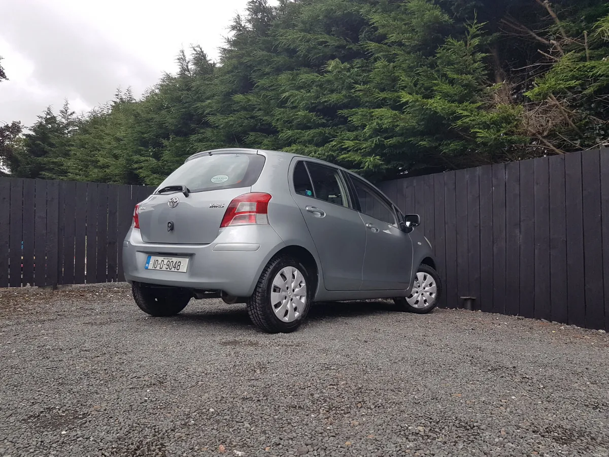 LOW KM YARIS... NCT PASS TODAY - Image 6