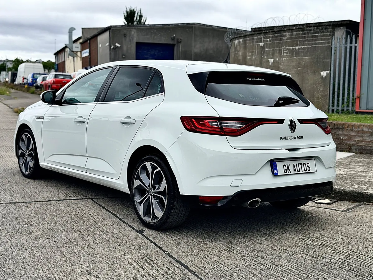 🔴 Renault Megane S High Spec 2017 - Image 4