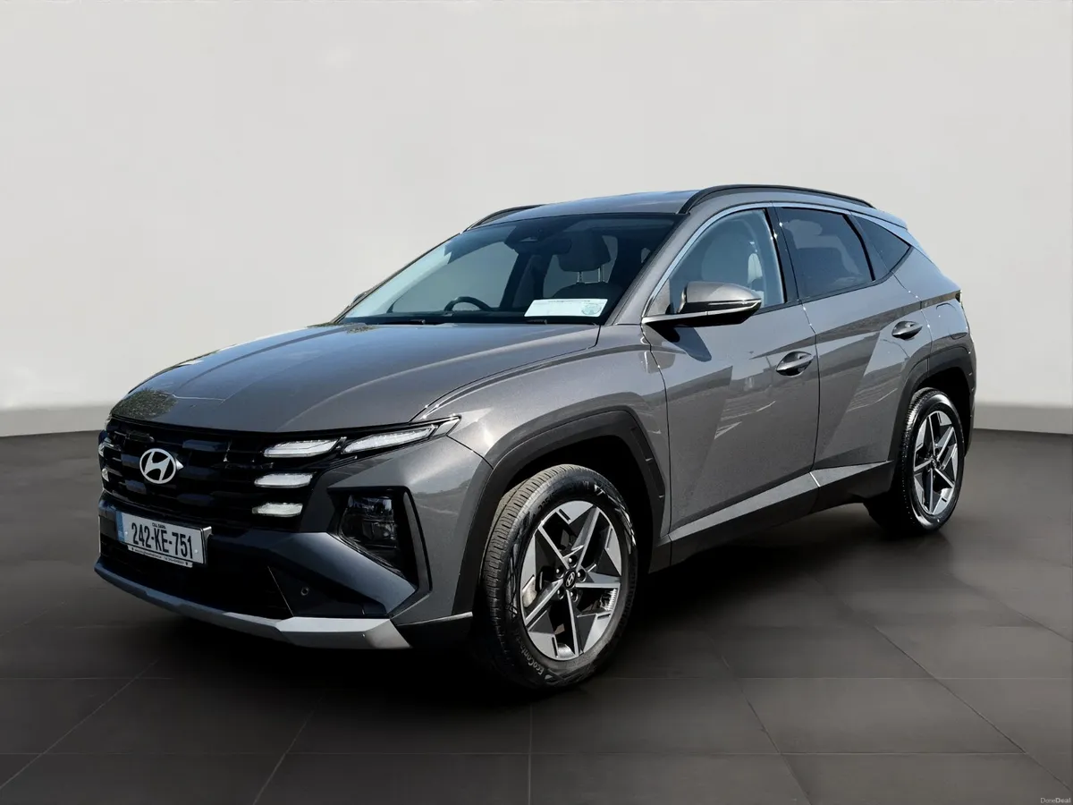 Hyundai Tucson Executive  Diesel - Image 1