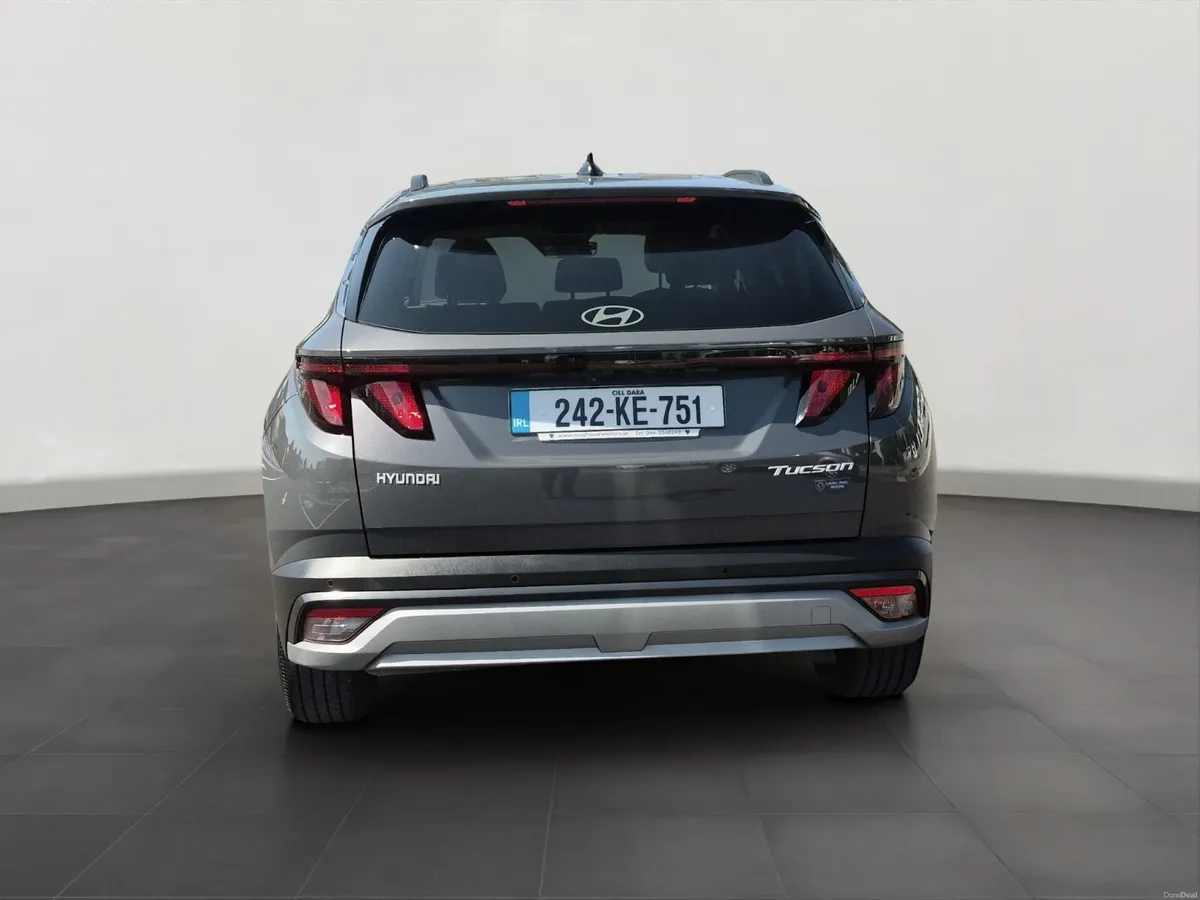 Hyundai Tucson Executive  Diesel - Image 4