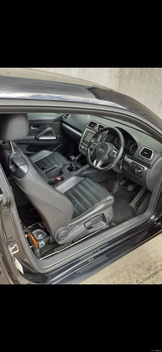 Volkswagen Scirocco 2013 - Image 3