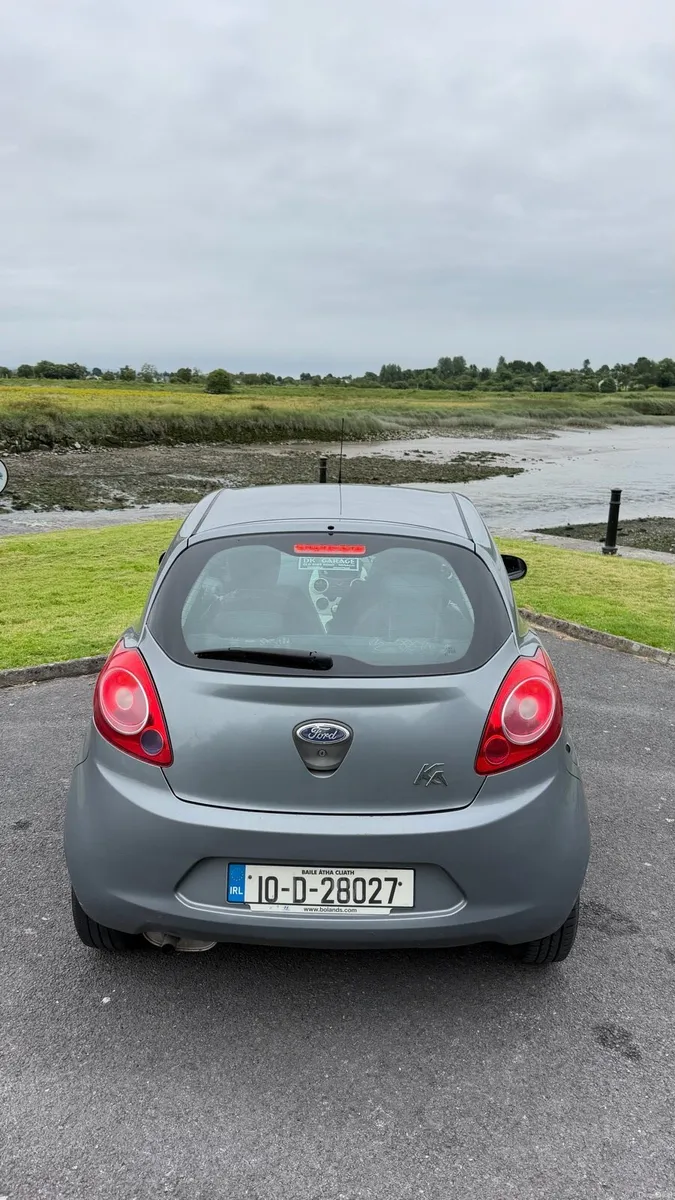 FORD KA 2010 (cheap insurance) - Image 4