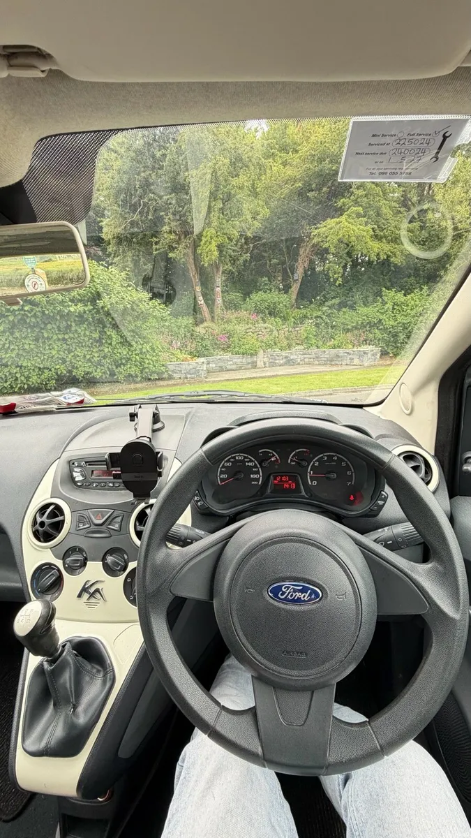 FORD KA 2010 (cheap insurance) - Image 5