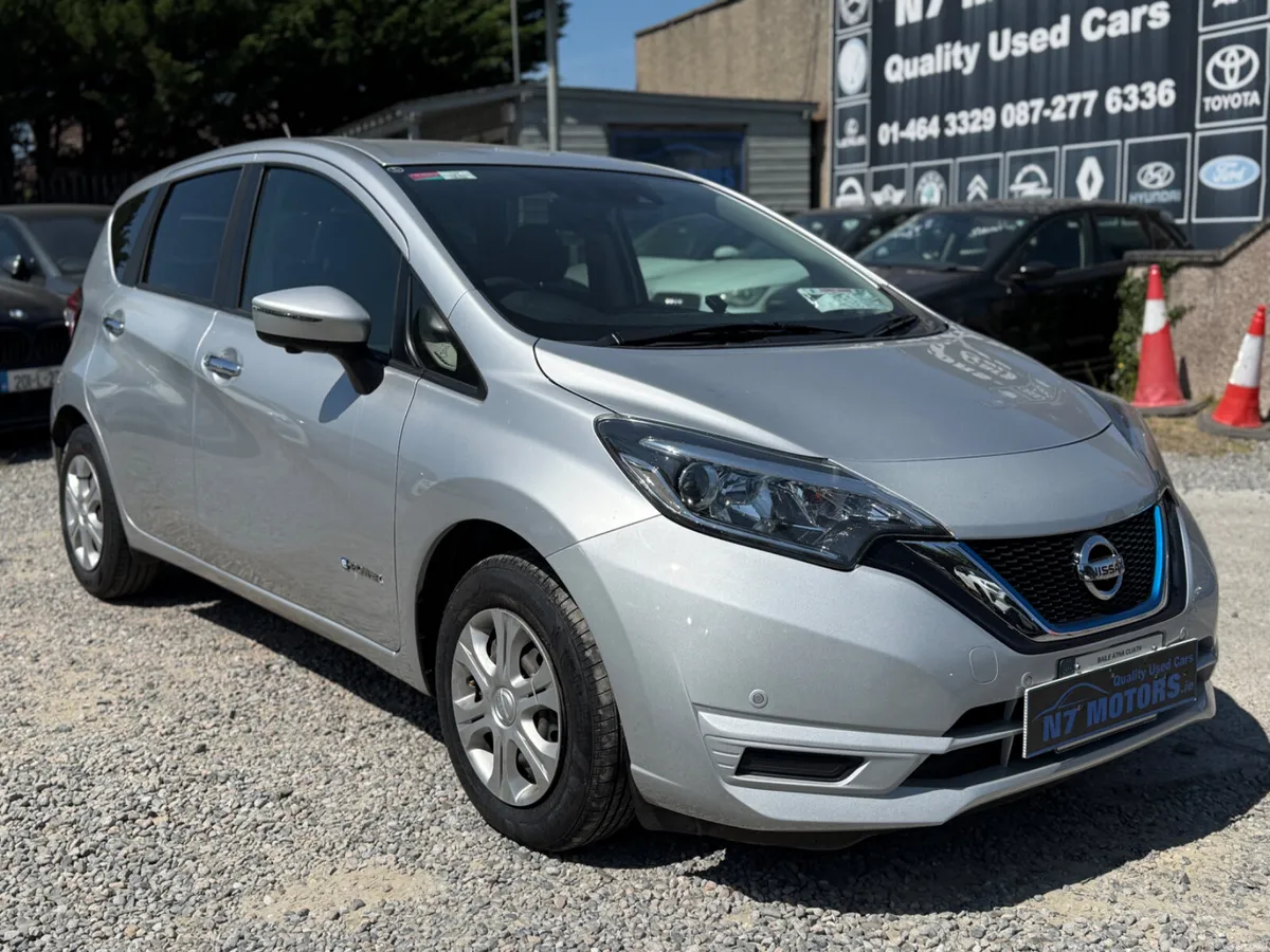 2019 Nissan Note 1.2 HYBRID AUTO - Image 1