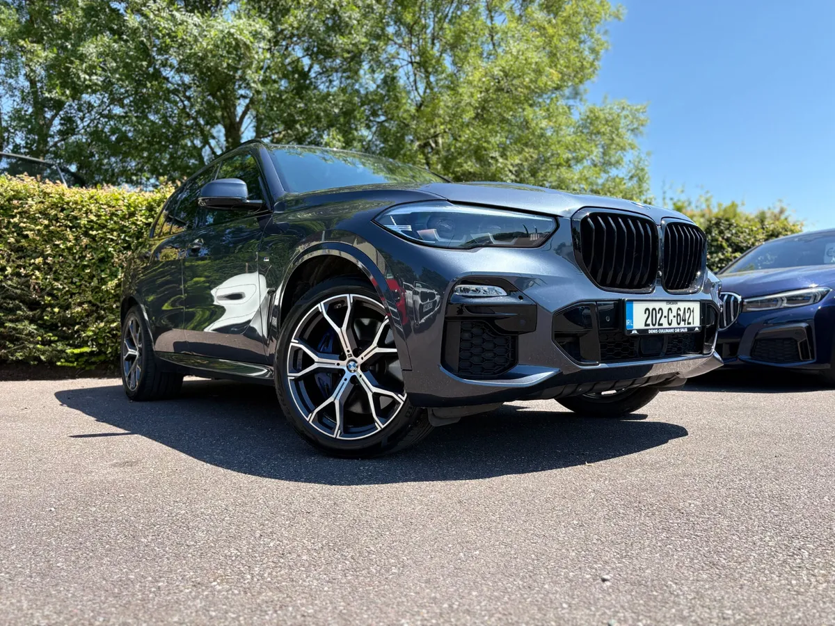 X5 M-SPORT PRO | LOW KMS | NICE SPEC - Image 3