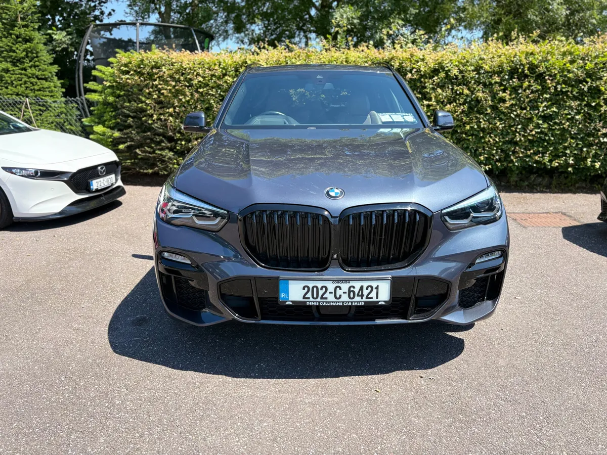 X5 M-SPORT PRO | LOW KMS | NICE SPEC - Image 5