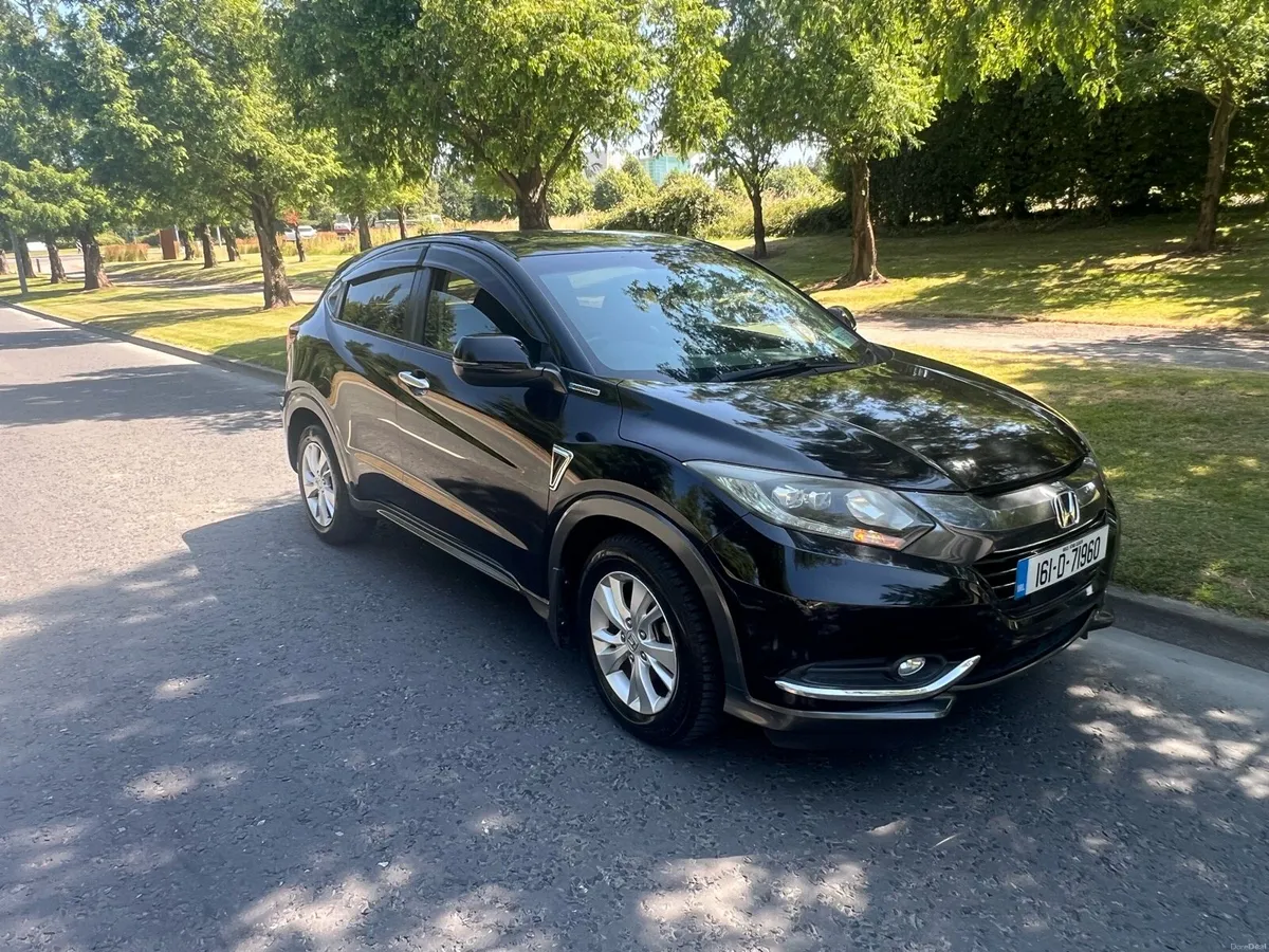 HONDA  VEZEL HYBRID 1.5L 2016 - Image 1