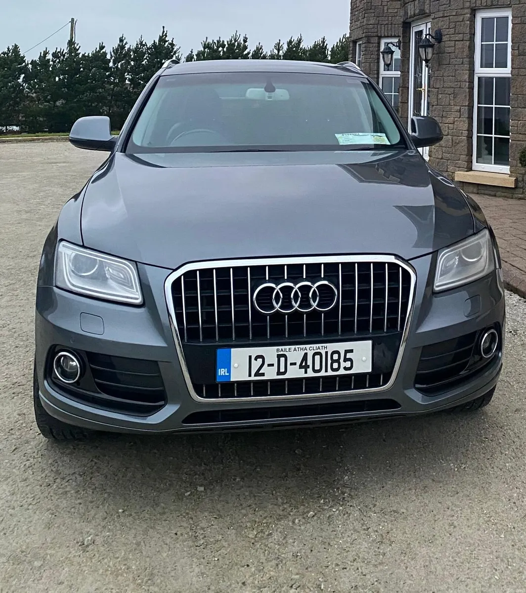Audi Q5 TDI - Image 2