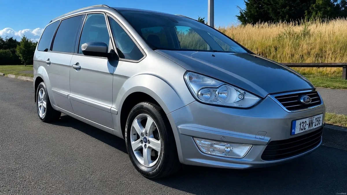 2013 Ford Galaxy - Image 3