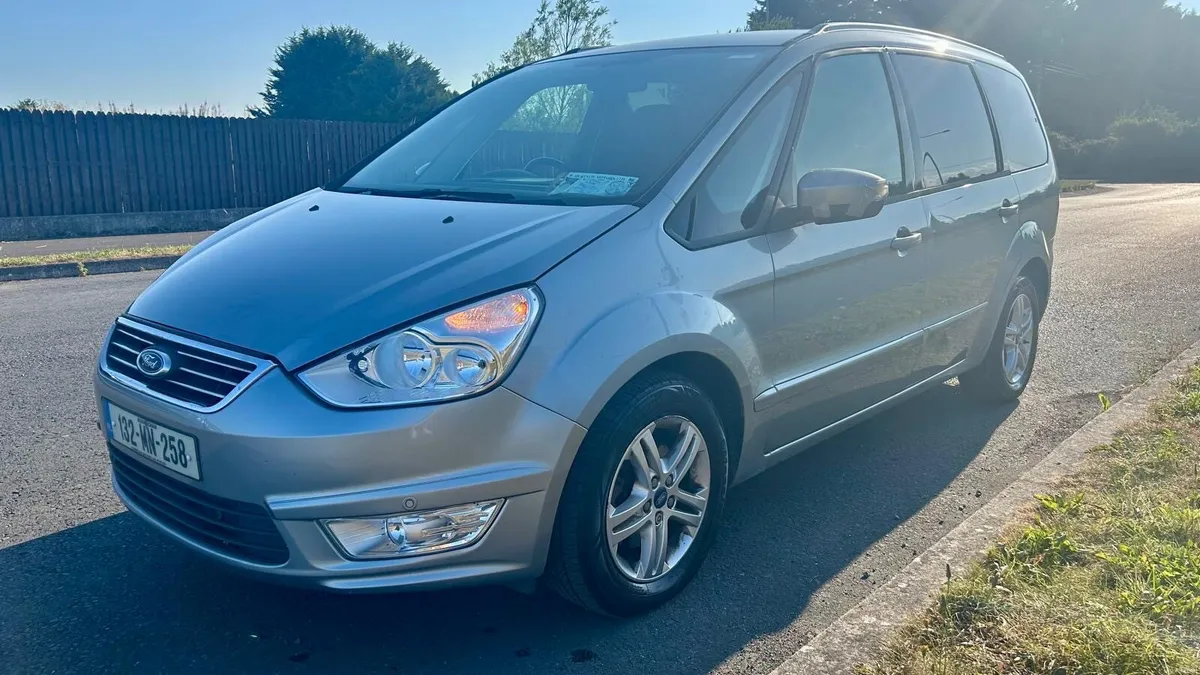 2013 Ford Galaxy - Image 1