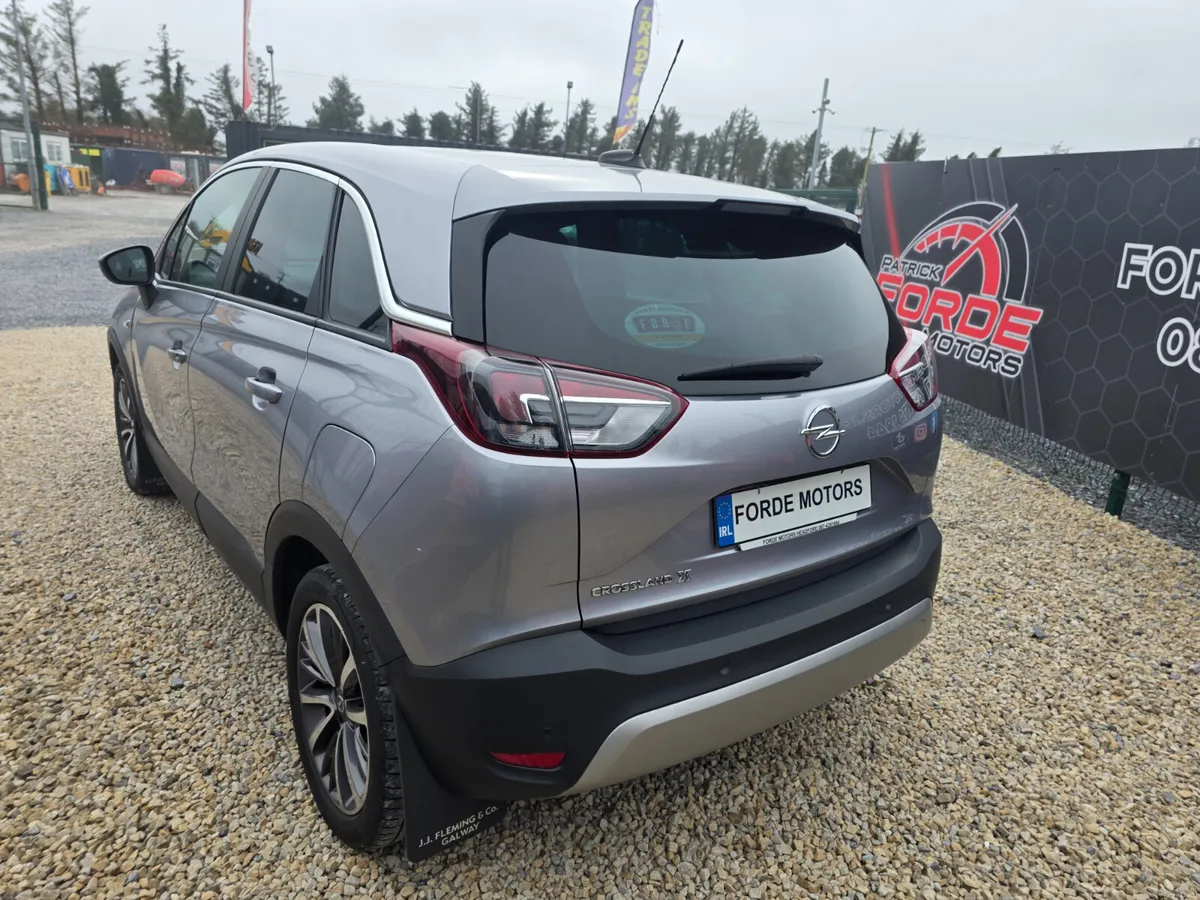 Opel Crossland X 2020 - Image 3