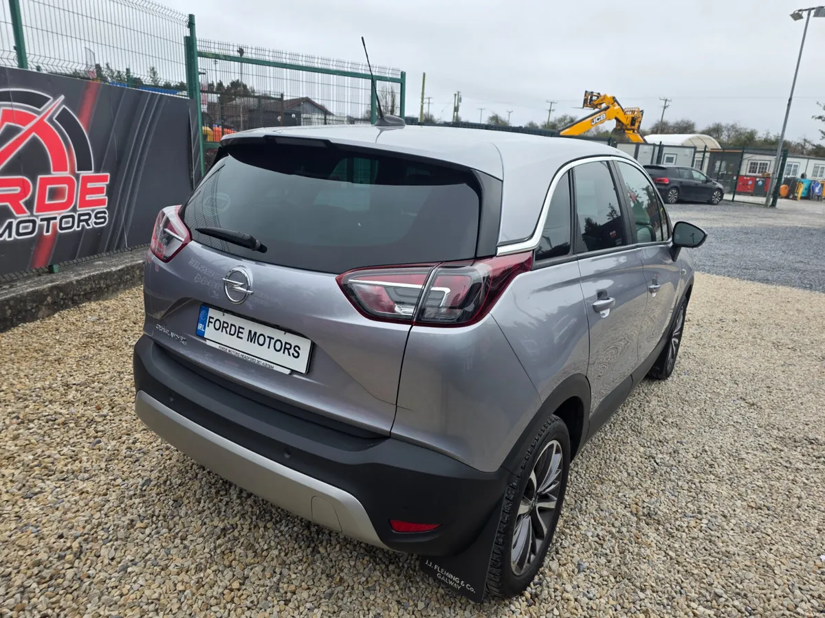 Opel Crossland X 2020 - Image 4