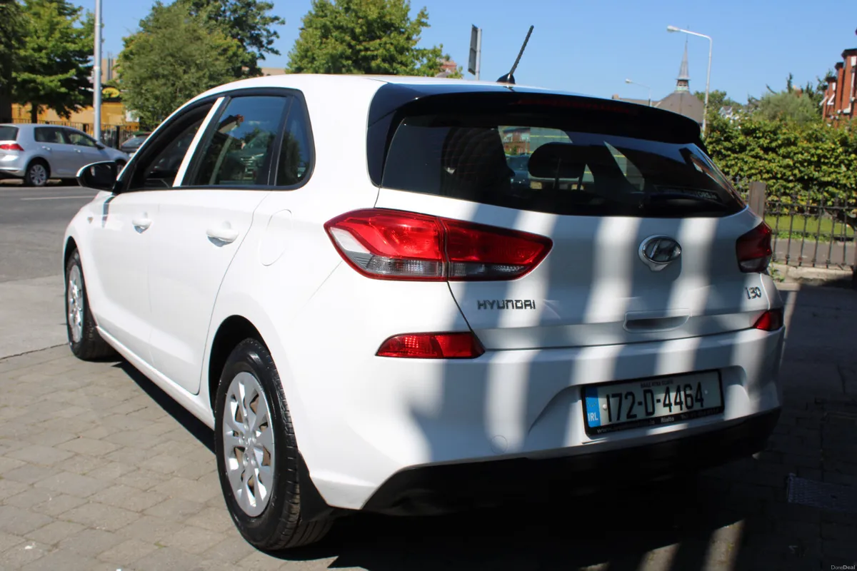 HYUNDAI i30 1.6 DIESEL - LOW KMS - 2 OWNERS - Image 4