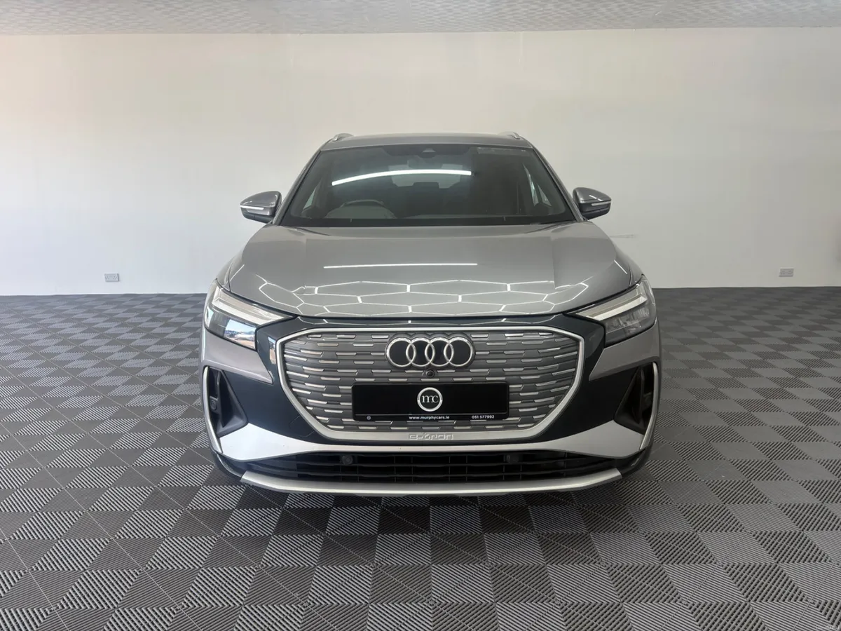 Audi Q4 e-tron 40 S Line 82Kwh 2023 - Image 6
