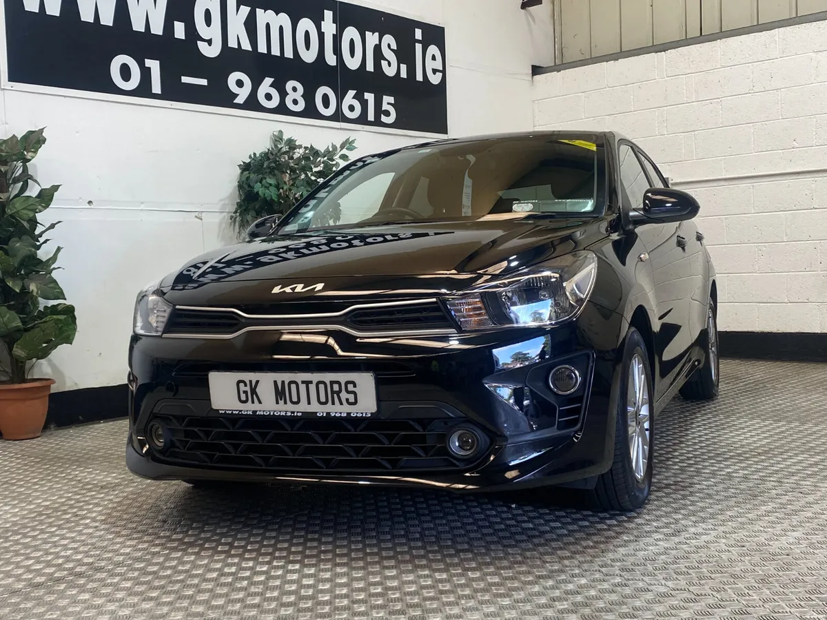 Kia Rio 2023////FINANCE AVAILABLE//// - Image 3